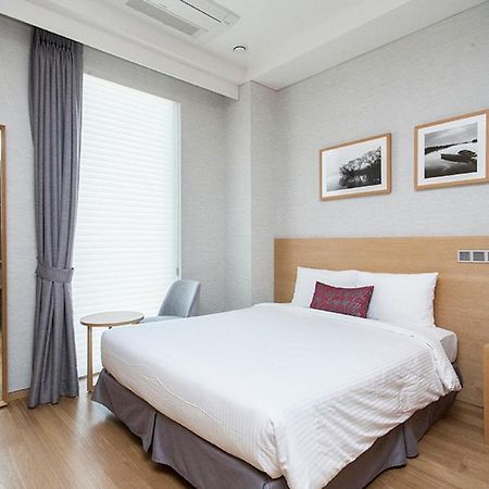 Borjomi Boutique Seoul Hotel Buitenkant foto