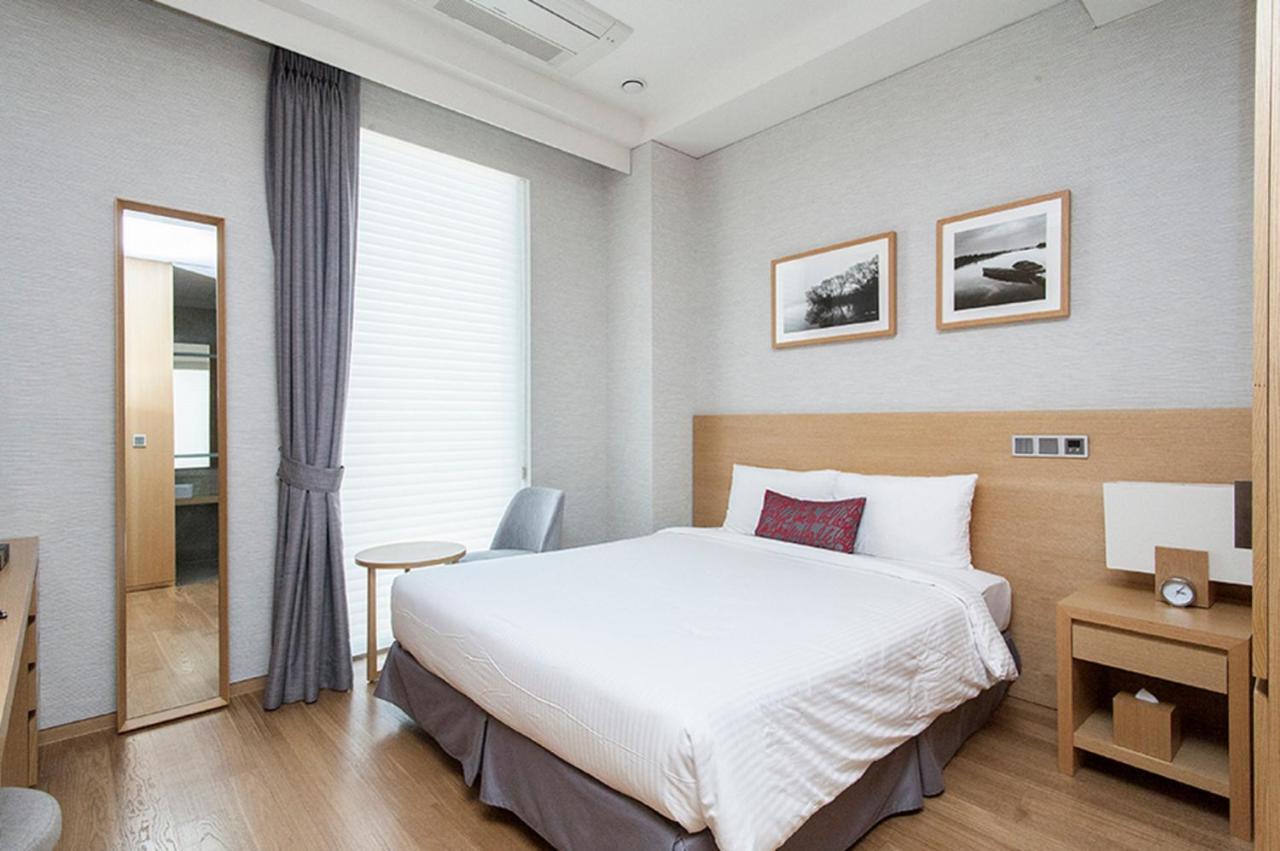 Borjomi Boutique Seoul Hotel Buitenkant foto