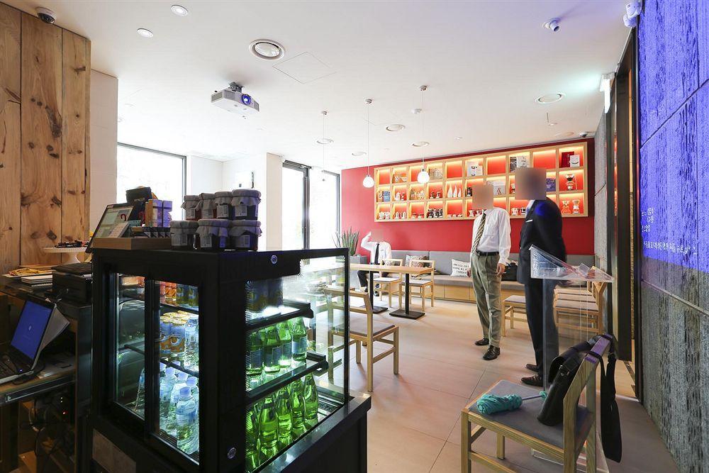 Borjomi Boutique Seoul Hotel Buitenkant foto