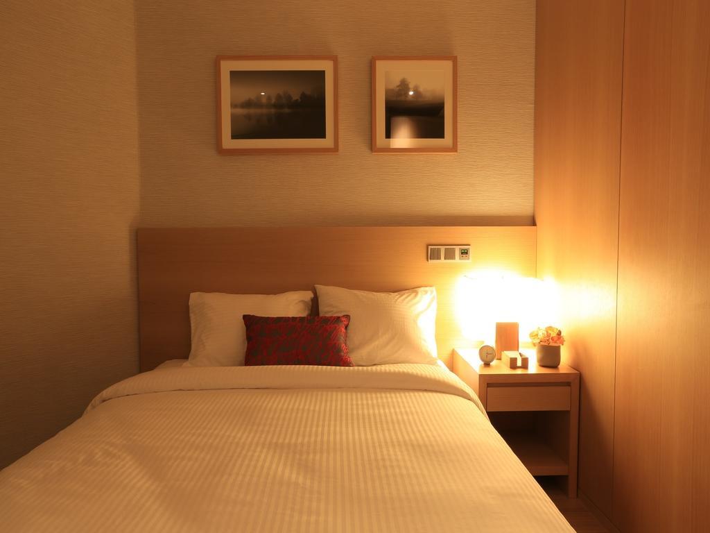 Borjomi Boutique Seoul Hotel Kamer foto