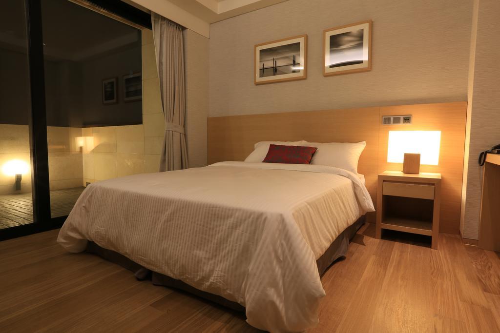 Borjomi Boutique Seoul Hotel Buitenkant foto