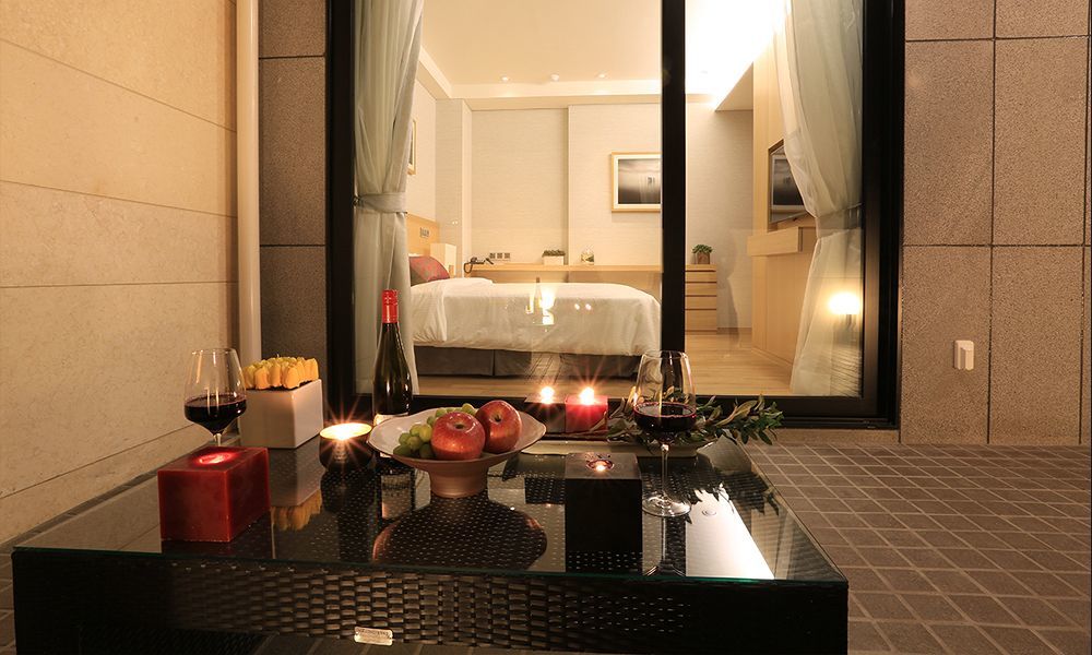 Borjomi Boutique Seoul Hotel Buitenkant foto