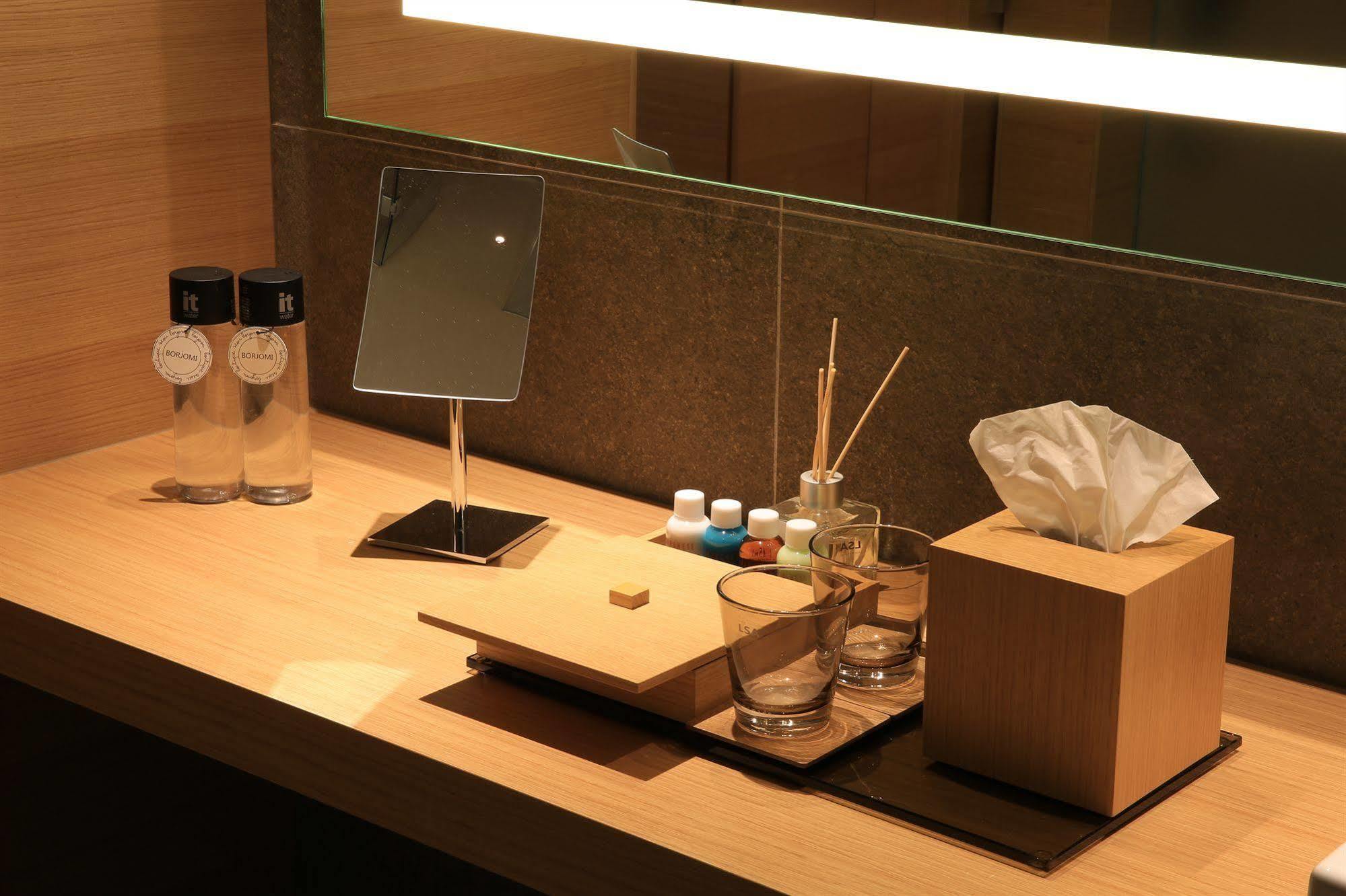 Borjomi Boutique Seoul Hotel Buitenkant foto