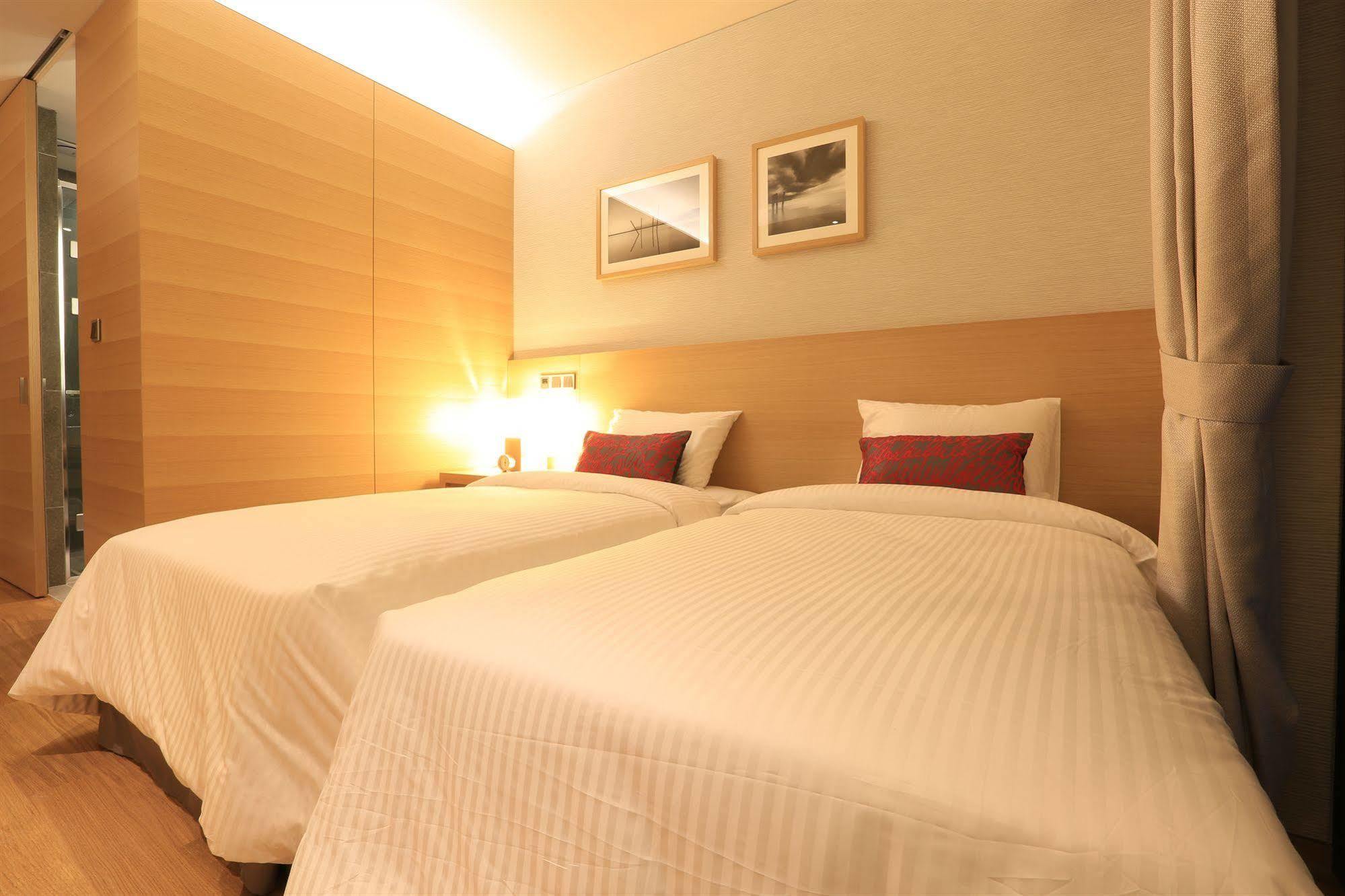 Borjomi Boutique Seoul Hotel Buitenkant foto