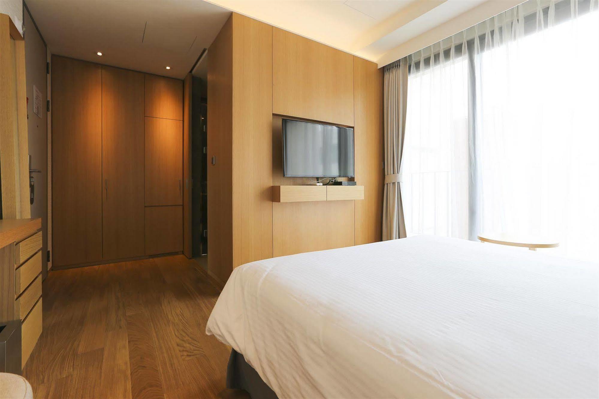 Borjomi Boutique Seoul Hotel Buitenkant foto