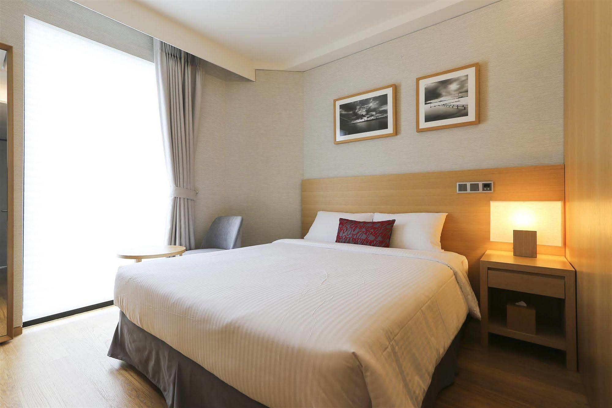 Borjomi Boutique Seoul Hotel Buitenkant foto