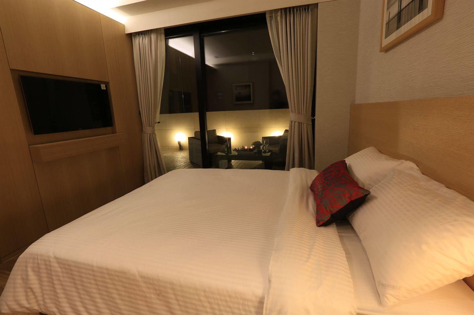 Borjomi Boutique Seoul Hotel Buitenkant foto