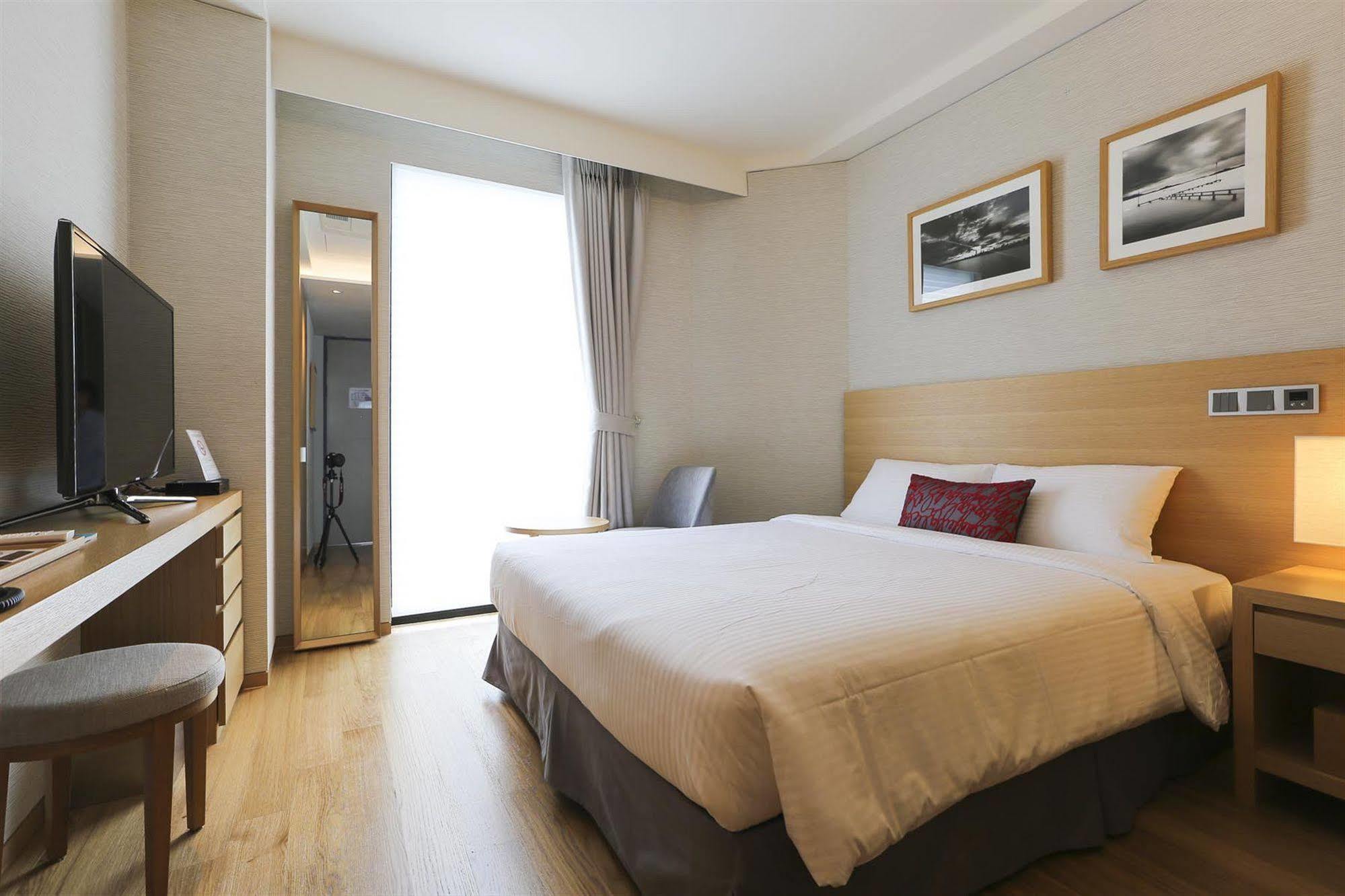 Borjomi Boutique Seoul Hotel Buitenkant foto
