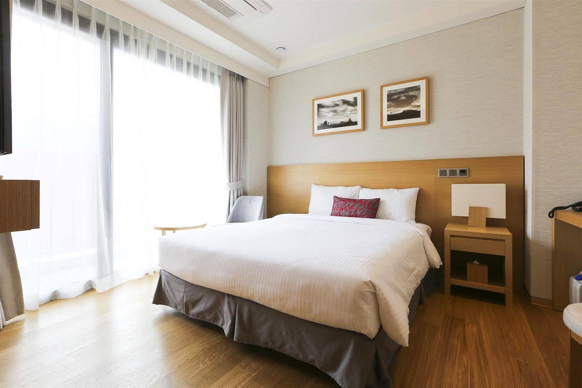 Borjomi Boutique Seoul Hotel Buitenkant foto