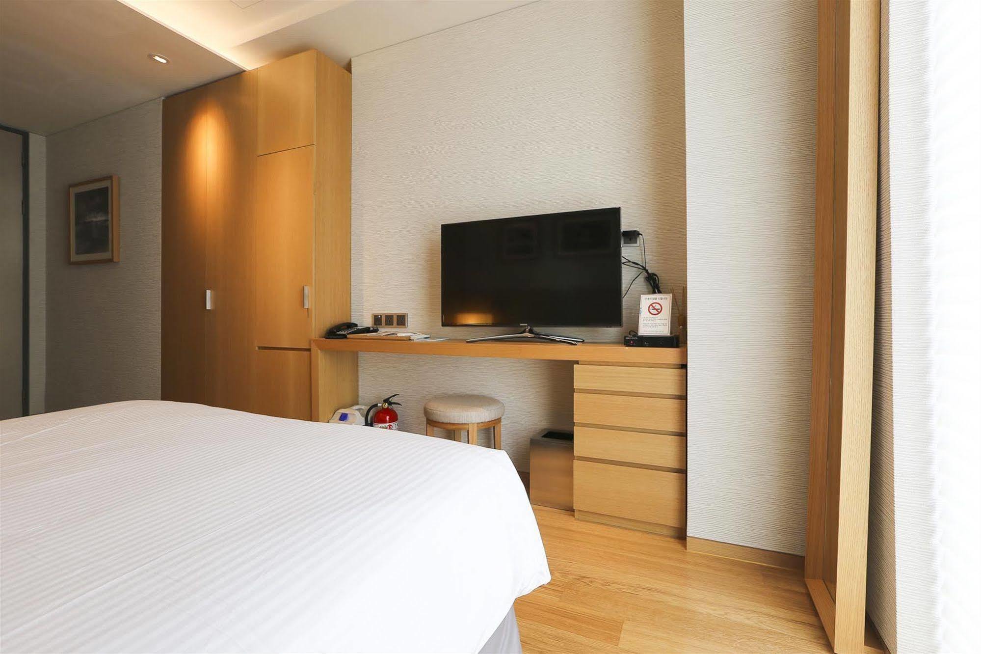 Borjomi Boutique Seoul Hotel Buitenkant foto